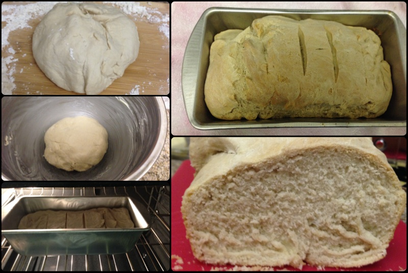 Illustration for article titled Bread Perfect, On My First Try!